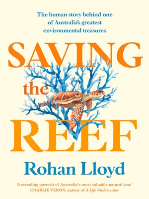 cover image of Saving the Reef